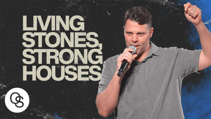 In “Living Stones, Strong Houses”, Pastor Jeff Gwaltney of One Seed Church speaks on the church being the rock that stands on the rock - Jesus.  We are able, because He is able.  We are called to act on His behalf and we must act in order for God to do miracles we desire to see in our local communities.

#oneseedchurch #jeffgwaltney #livingstones,stronghouses #jesus #god #bible #faith #prophecy #pastorjeffgwaltney #oneseed #miracles #faith #fear #growth #freedom #sermons #2026sermon #onlinechurch #churchonline

Subscribe to receive our latest messages: https://bit.ly/3tNHSgq

To support this ministry and help us continue to reach those who don't know Christ:
https://oneseedchurch.org/giving/

One Seed Church - O'Fallon exists to extend the love and teachings of Jesus Christ.
One Seed Church, led by Pastor Jeff Gwaltney, is based in St. Louis, Missouri.

Discover God's perfect plan made just for you!
One Seed Church is filled with a diverse group of excited and thriving people from all walks of life, coming together to live out the mission of Jesus Christ. Come join the family.

——
Stay Connected
One Seed Church Website: https://bit.ly/2NawSZh
One Seed Church Facebook: https://bit.ly/3hLqKTD
One Seed Church Instagram: https://bit.ly/2VSXQJC
One Seed Church Twitter: https://bit.ly/3tMFc2A
Jeff Gwaltney YouTube: https://bit.ly/3Ex3d2o
Jeff Gwaltney Facebook: https://bit.ly/3ltM6pG
Jeff Gwaltney Instagram: https://bit.ly/3hJOTd7
Jeff Gwaltney Twitter: https://bit.ly/3hIJ7Zr